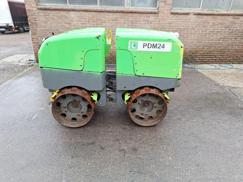 WACKER NEUSON RT 82 SC-2 - Οδοστρωτήρας: φωτογραφία 2 WACKER NEUSON RT 82 SC-2 - Οδοστρωτήρας: φωτογραφία 2