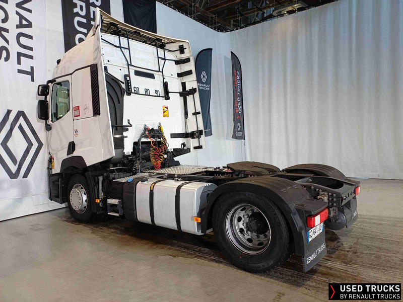 Renault Trucks T - Τράκτορας: φωτογραφία 3 Renault Trucks T - Τράκτορας: φωτογραφία 3