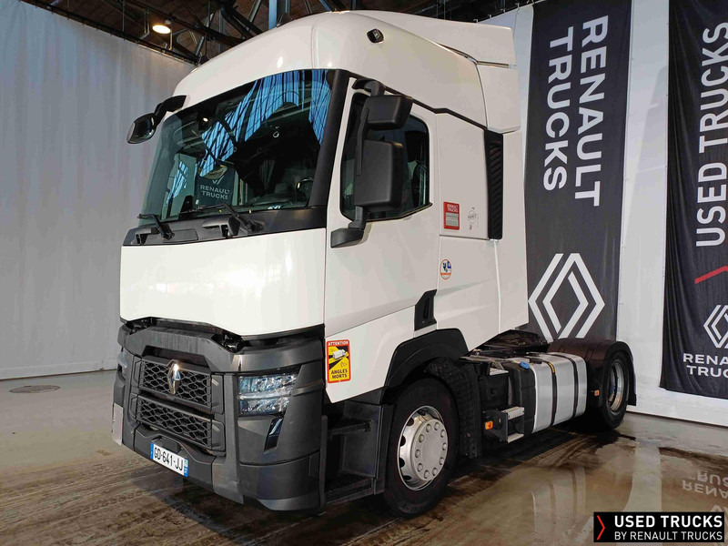 Renault Trucks T - Τράκτορας: φωτογραφία 2 Renault Trucks T - Τράκτορας: φωτογραφία 2