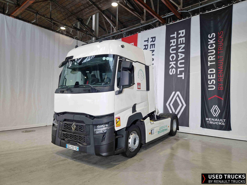 Renault Trucks T - Τράκτορας: φωτογραφία 2 Renault Trucks T - Τράκτορας: φωτογραφία 2