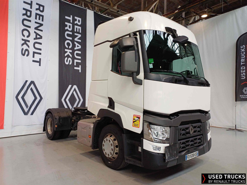 Renault Trucks T - Τράκτορας: φωτογραφία 3 Renault Trucks T - Τράκτορας: φωτογραφία 3