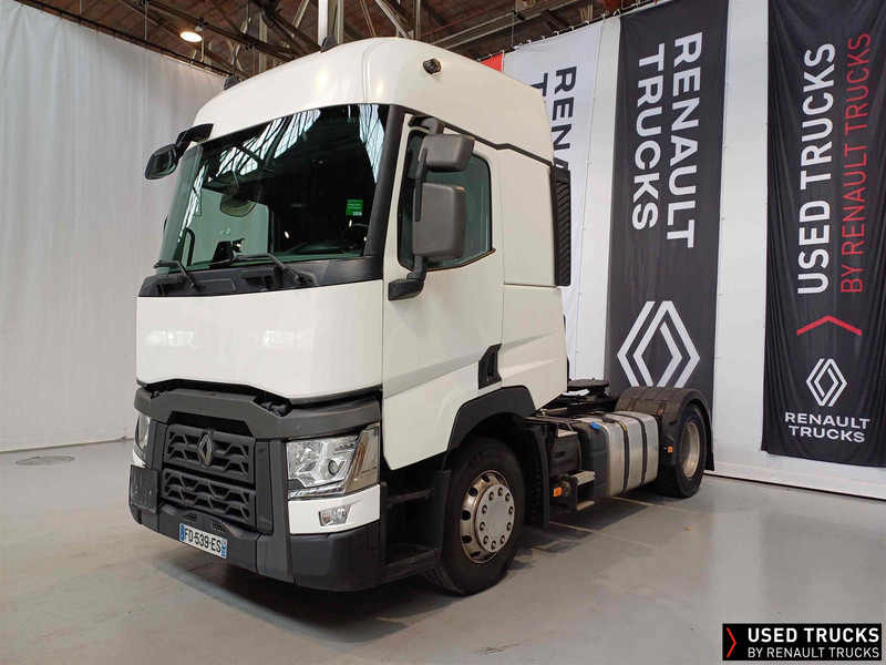 Renault Trucks T - Τράκτορας: φωτογραφία 1 Renault Trucks T - Τράκτορας: φωτογραφία 1