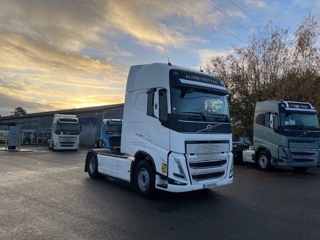 Volvo FH - Τράκτορας: φωτογραφία 2 Volvo FH - Τράκτορας: φωτογραφία 2