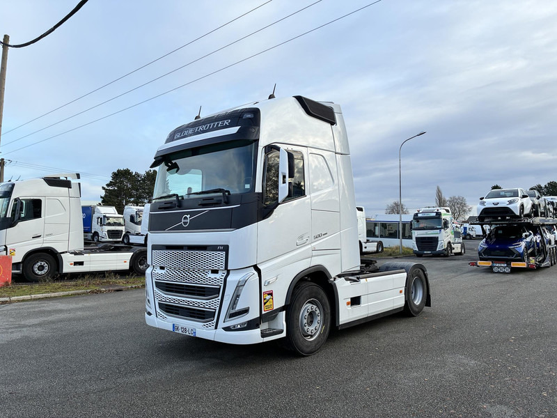 Volvo FH - Τράκτορας: φωτογραφία 1 Volvo FH - Τράκτορας: φωτογραφία 1