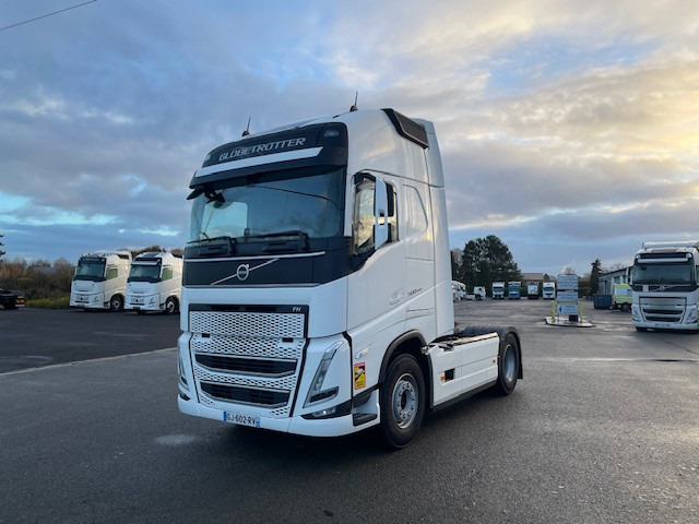 Volvo FH - Τράκτορας: φωτογραφία 1 Volvo FH - Τράκτορας: φωτογραφία 1