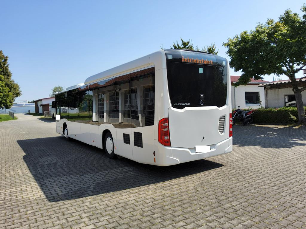 Mercedes Benz Citaro LE 40+1 Sitze / 354 PS / Klima / lange Hinterachsübersetzung - Αστικό λεωφορείο: φωτογραφία 3 Mercedes Benz Citaro LE 40+1 Sitze / 354 PS / Klima / lange Hinterachsübersetzung - Αστικό λεωφορείο: φωτογραφία 3