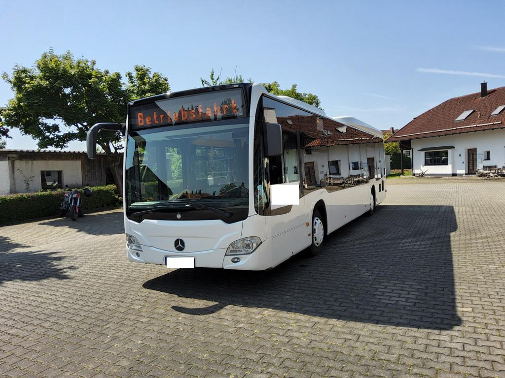 Mercedes Benz Citaro LE 40+1 Sitze / 354 PS / Klima / lange Hinterachsübersetzung - Αστικό λεωφορείο: φωτογραφία 2 Mercedes Benz Citaro LE 40+1 Sitze / 354 PS / Klima / lange Hinterachsübersetzung - Αστικό λεωφορείο: φωτογραφία 2