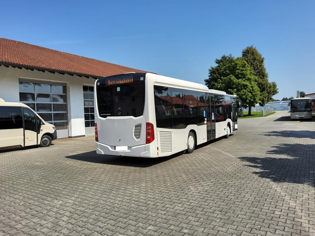 Mercedes Benz Citaro LE 40+1 Sitze / 354 PS / Klima / lange Hinterachsübersetzung - Αστικό λεωφορείο: φωτογραφία 4 Mercedes Benz Citaro LE 40+1 Sitze / 354 PS / Klima / lange Hinterachsübersetzung - Αστικό λεωφορείο: φωτογραφία 4