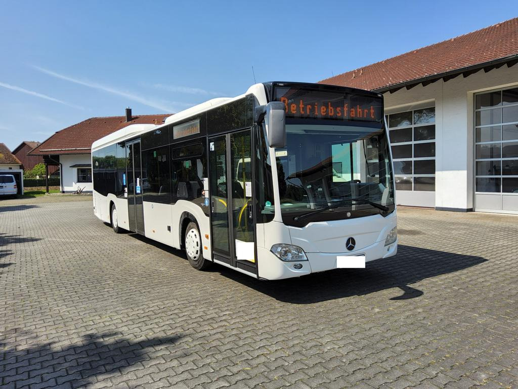 Mercedes Benz Citaro LE 40+1 Sitze / 354 PS / Klima / lange Hinterachsübersetzung - Αστικό λεωφορείο: φωτογραφία 1 Mercedes Benz Citaro LE 40+1 Sitze / 354 PS / Klima / lange Hinterachsübersetzung - Αστικό λεωφορείο: φωτογραφία 1