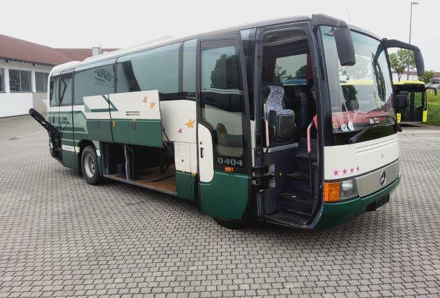 Mercedes Benz O 404 10 RH Besonders wenig Rost / Klima / IDEAL ALS WOHNBUS - Πούλμαν, Τροχόσπιτο: φωτογραφία 5 Mercedes Benz O 404 10 RH Besonders wenig Rost / Klima / IDEAL ALS WOHNBUS - Πούλμαν, Τροχόσπιτο: φωτογραφία 5