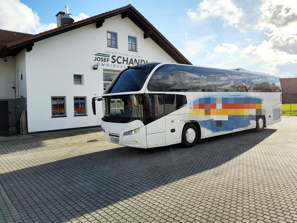 Neoplan Cityliner P14 6 gang manuell / WC / TÜV - Πούλμαν: φωτογραφία 1 Neoplan Cityliner P14 6 gang manuell / WC / TÜV - Πούλμαν: φωτογραφία 1