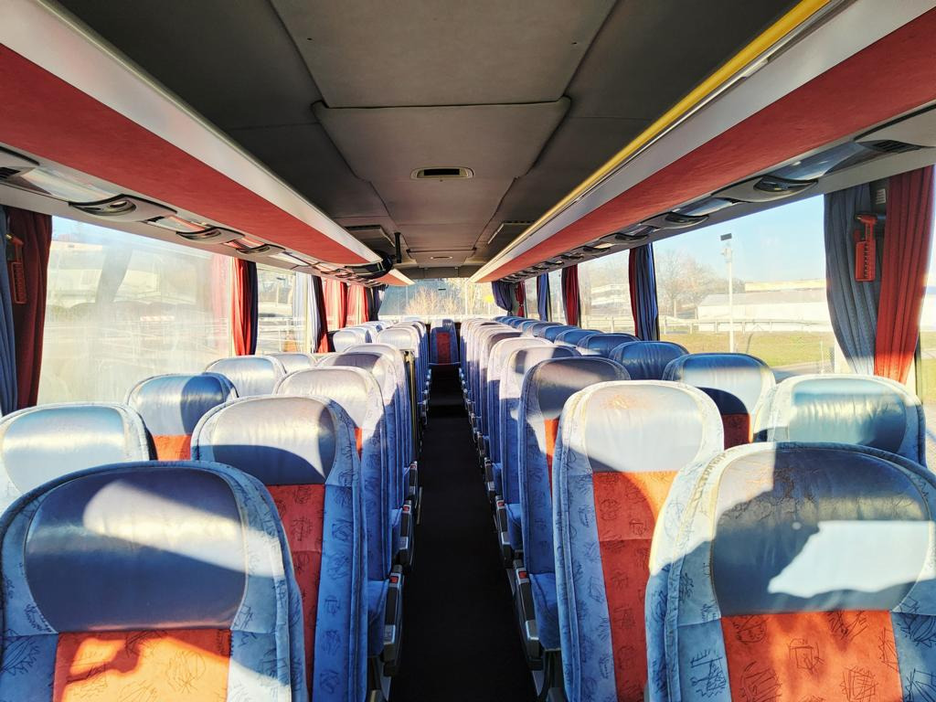 Setra S 415 GT HD 6 Gang / 50 Sitze - Πούλμαν: φωτογραφία 5 Setra S 415 GT HD 6 Gang / 50 Sitze - Πούλμαν: φωτογραφία 5