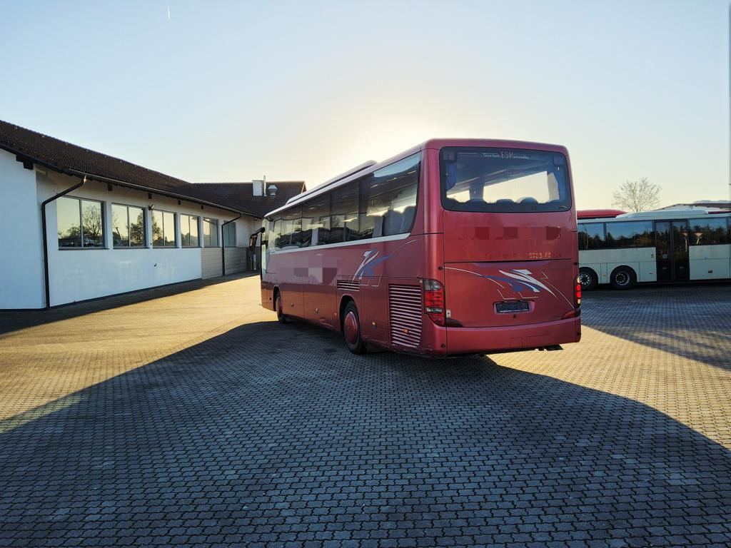 Setra S 415 GT HD 6 Gang / 50 Sitze - Πούλμαν: φωτογραφία 3 Setra S 415 GT HD 6 Gang / 50 Sitze - Πούλμαν: φωτογραφία 3