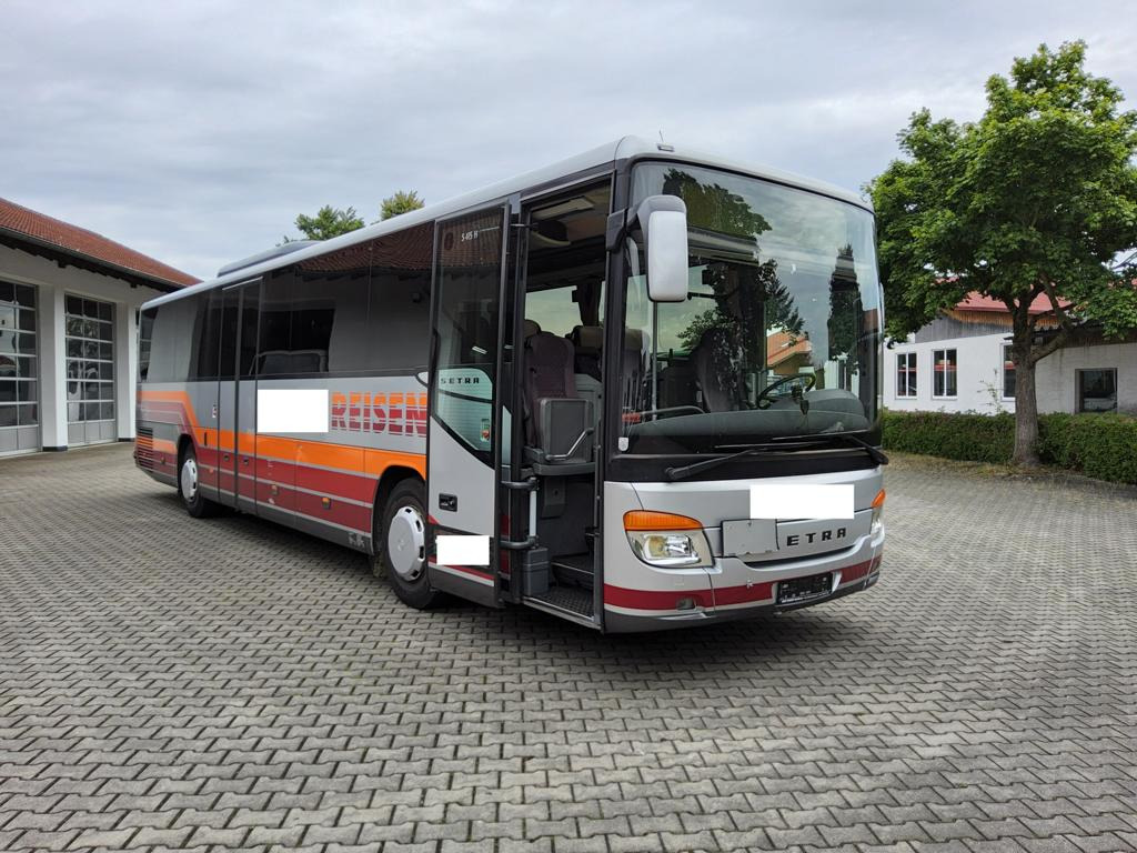 Setra S 415 H 6 Gang / Klima / - Προαστιακό λεωφορείο: φωτογραφία 1 Setra S 415 H 6 Gang / Klima / - Προαστιακό λεωφορείο: φωτογραφία 1