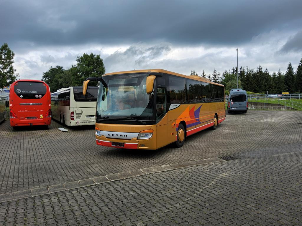 Setra S 415 UL/GT 53+2+1 / ZF / 354 PS - Προαστιακό λεωφορείο: φωτογραφία 2 Setra S 415 UL/GT 53+2+1 / ZF / 354 PS - Προαστιακό λεωφορείο: φωτογραφία 2