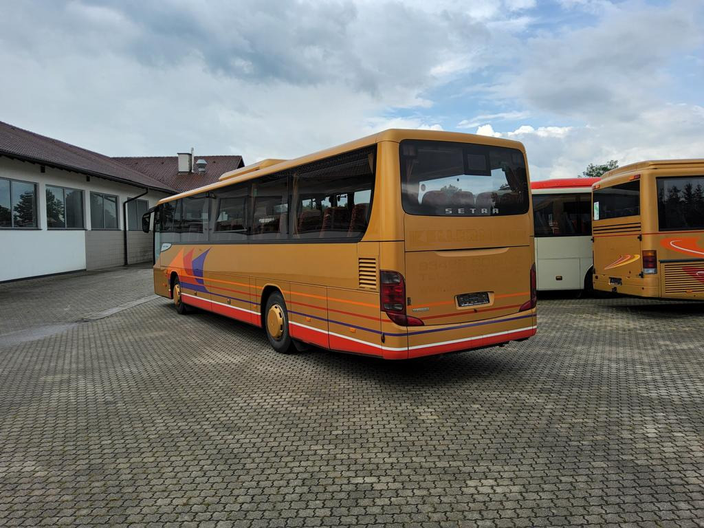 Setra S 415 UL/GT 53+2+1 / ZF / 354 PS - Προαστιακό λεωφορείο: φωτογραφία 3 Setra S 415 UL/GT 53+2+1 / ZF / 354 PS - Προαστιακό λεωφορείο: φωτογραφία 3