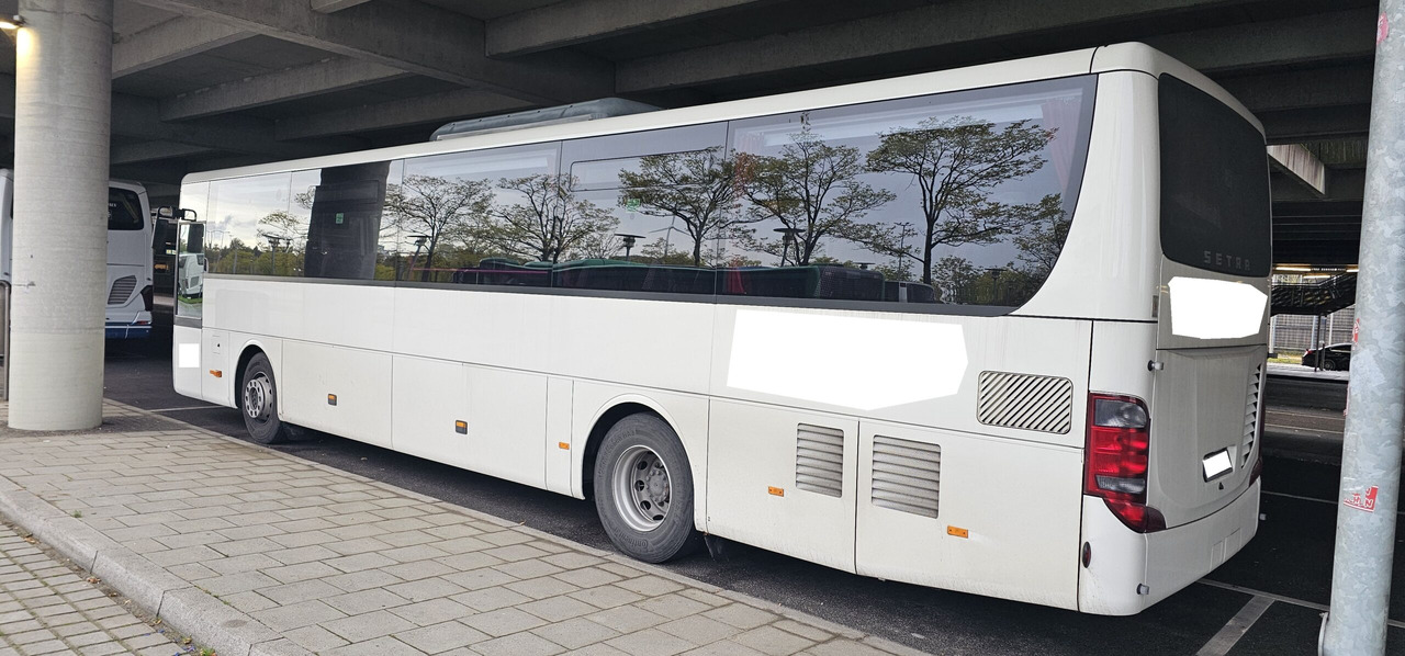 Setra S 415 UL business ORIGINAL KM!! / 6 Gang / Klima - Προαστιακό λεωφορείο: φωτογραφία 3 Setra S 415 UL business ORIGINAL KM!! / 6 Gang / Klima - Προαστιακό λεωφορείο: φωτογραφία 3