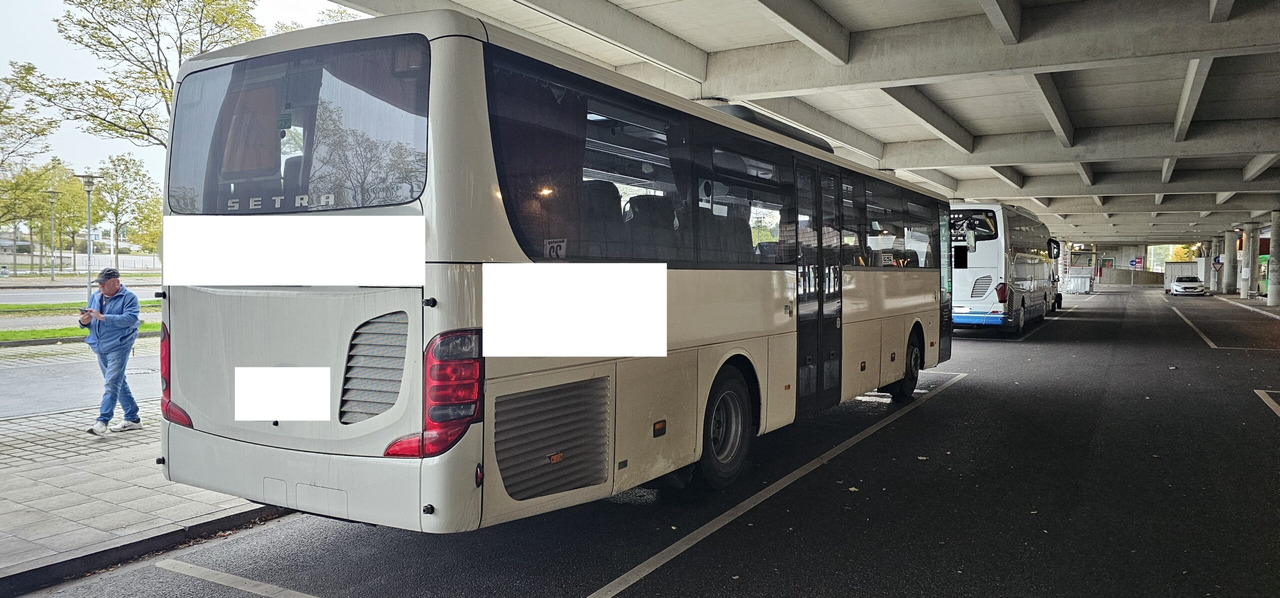 Setra S 415 UL business ORIGINAL KM!! / 6 Gang / Klima - Προαστιακό λεωφορείο: φωτογραφία 2 Setra S 415 UL business ORIGINAL KM!! / 6 Gang / Klima - Προαστιακό λεωφορείο: φωτογραφία 2