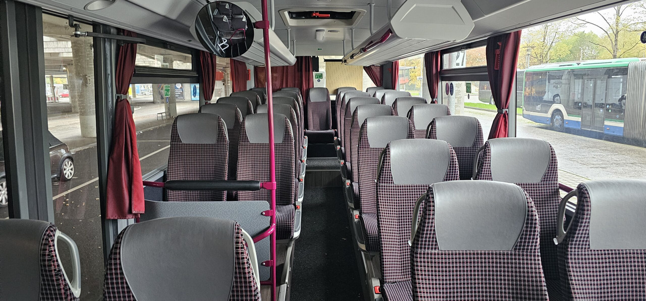 Setra S 415 UL business ORIGINAL KM!! / 6 Gang / Klima - Προαστιακό λεωφορείο: φωτογραφία 5 Setra S 415 UL business ORIGINAL KM!! / 6 Gang / Klima - Προαστιακό λεωφορείο: φωτογραφία 5