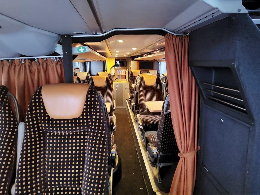 Setra S 431 DT Bistro / 78+1+1 / - Διώροφο λεωφορείο: φωτογραφία 5 Setra S 431 DT Bistro / 78+1+1 / - Διώροφο λεωφορείο: φωτογραφία 5