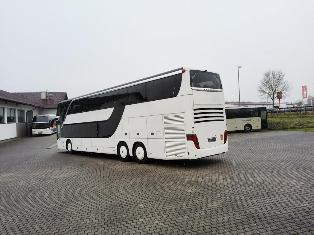 Setra S 431 DT Bistro / 78+1+1 / - Διώροφο λεωφορείο: φωτογραφία 3 Setra S 431 DT Bistro / 78+1+1 / - Διώροφο λεωφορείο: φωτογραφία 3