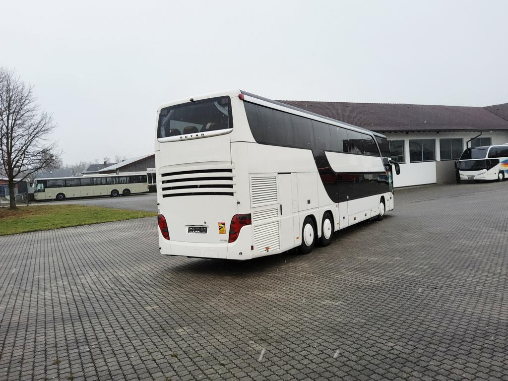 Setra S 431 DT Bistro / 78+1+1 / - Διώροφο λεωφορείο: φωτογραφία 4 Setra S 431 DT Bistro / 78+1+1 / - Διώροφο λεωφορείο: φωτογραφία 4