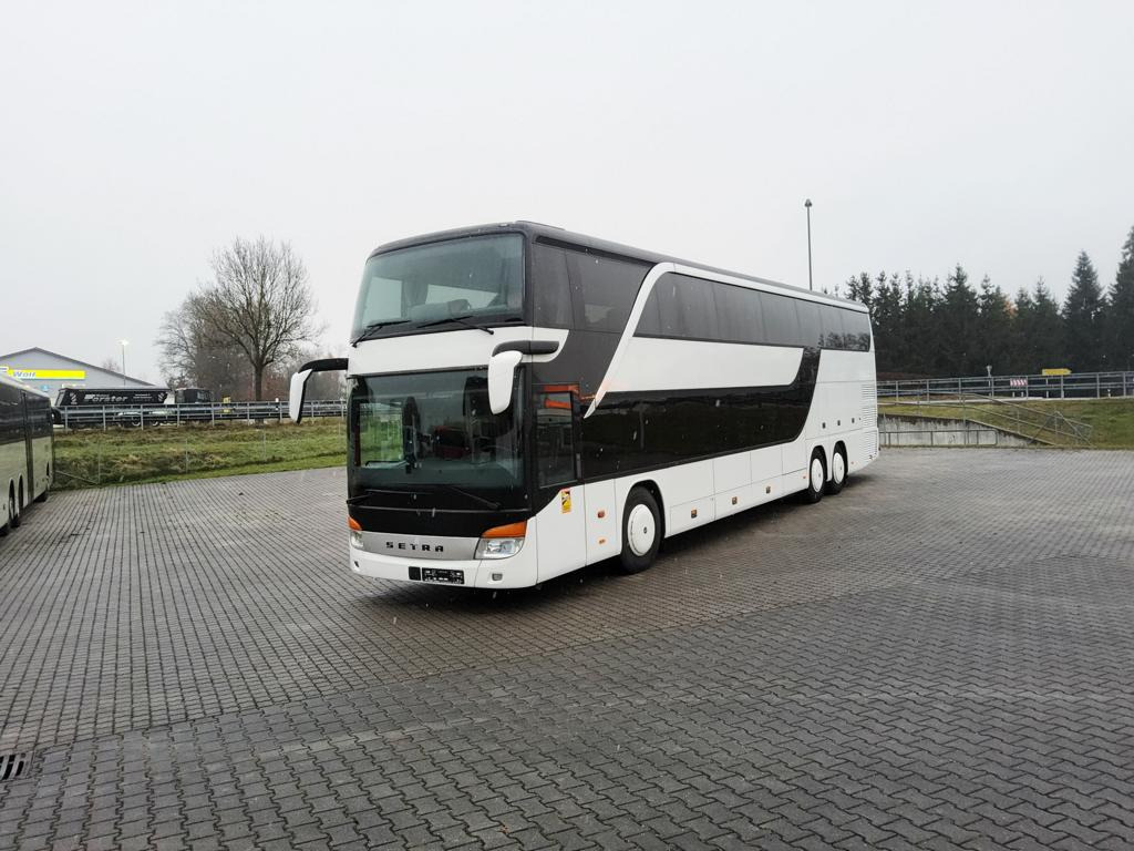 Setra S 431 DT Bistro / 78+1+1 / - Διώροφο λεωφορείο: φωτογραφία 2 Setra S 431 DT Bistro / 78+1+1 / - Διώροφο λεωφορείο: φωτογραφία 2