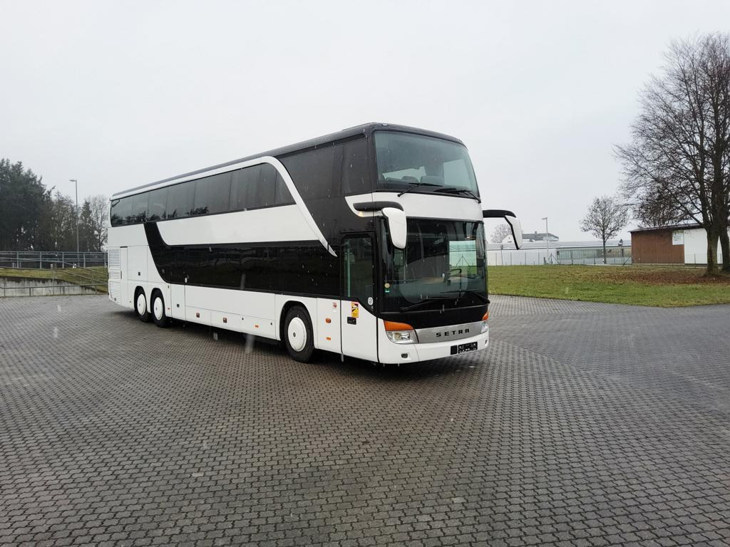 Setra S 431 DT Bistro / 78+1+1 / - Διώροφο λεωφορείο: φωτογραφία 1 Setra S 431 DT Bistro / 78+1+1 / - Διώροφο λεωφορείο: φωτογραφία 1