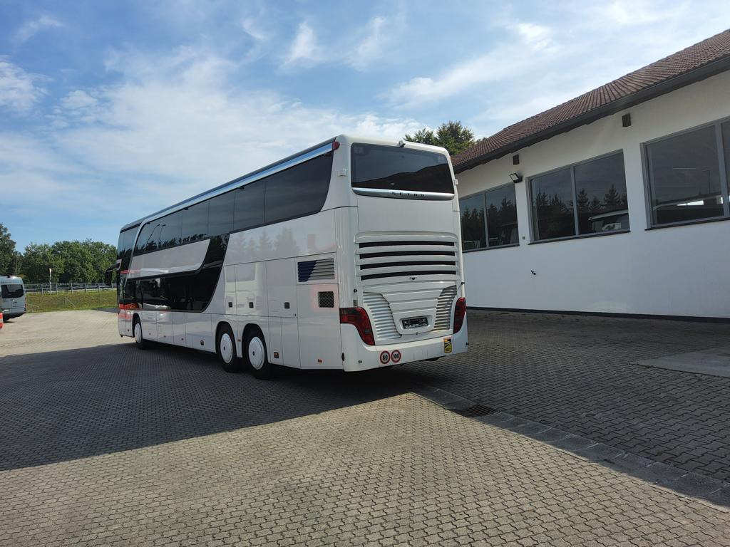 Setra S 431 DT Bistro / Euro 6 / BESTENS gepflegt!! - Διώροφο λεωφορείο: φωτογραφία 3 Setra S 431 DT Bistro / Euro 6 / BESTENS gepflegt!! - Διώροφο λεωφορείο: φωτογραφία 3