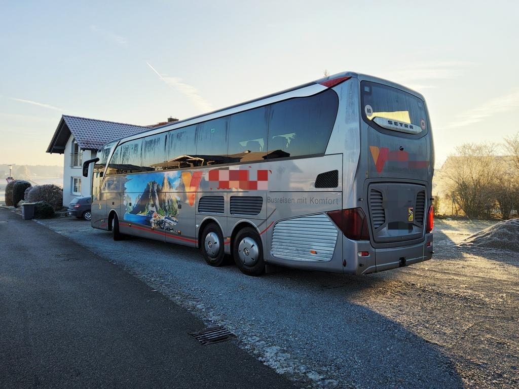 Setra S 516 HDH Kopfstützen / USB / Steckdosen - Πούλμαν: φωτογραφία 3 Setra S 516 HDH Kopfstützen / USB / Steckdosen - Πούλμαν: φωτογραφία 3