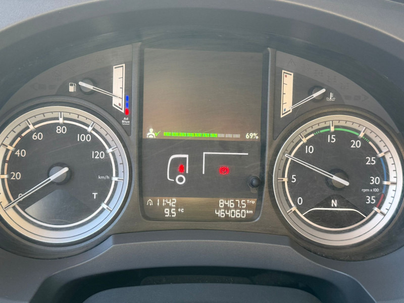 Φορτηγό κόφα DAF LF 220: φωτογραφία 13 Φορτηγό κόφα DAF LF 220: φωτογραφία 13