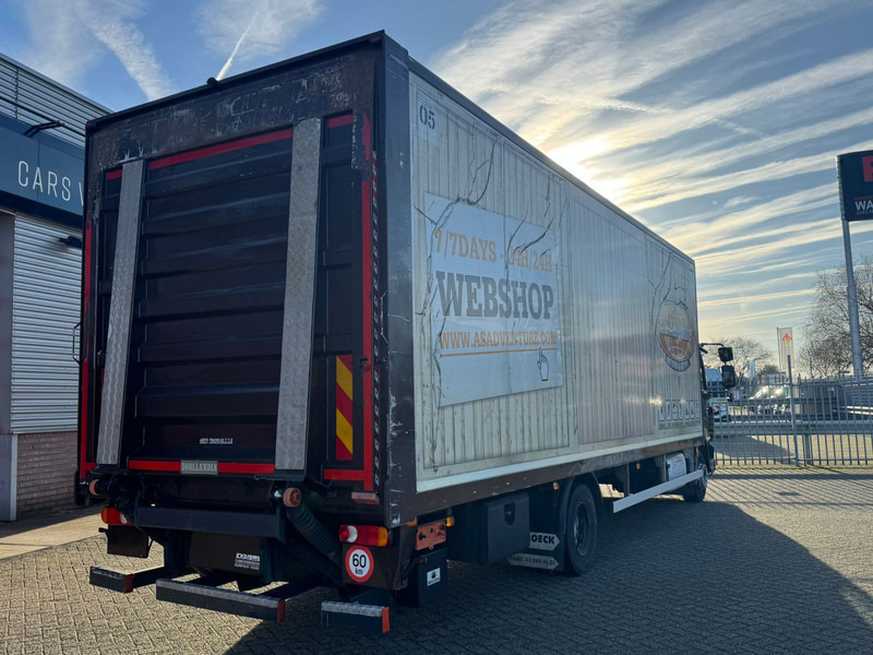 Φορτηγό κόφα DAF LF 220: φωτογραφία 6 Φορτηγό κόφα DAF LF 220: φωτογραφία 6