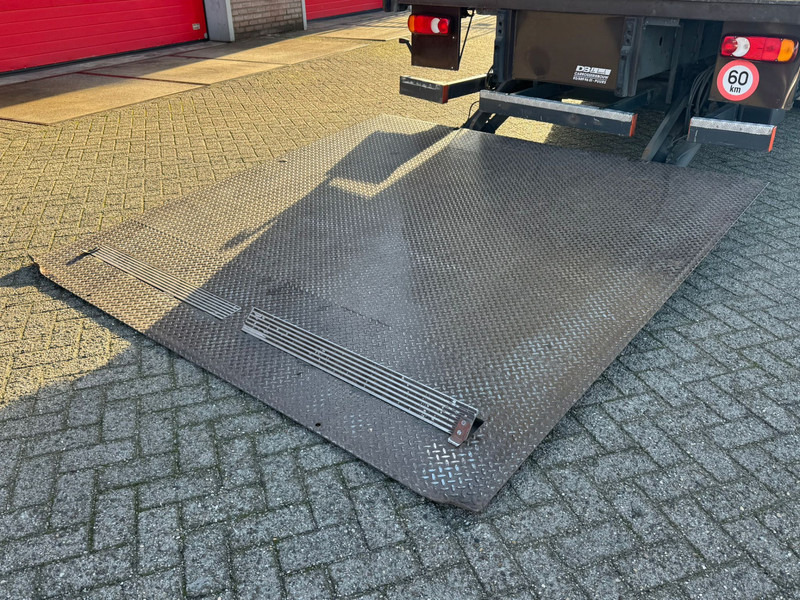 Φορτηγό κόφα DAF LF 220: φωτογραφία 16 Φορτηγό κόφα DAF LF 220: φωτογραφία 16