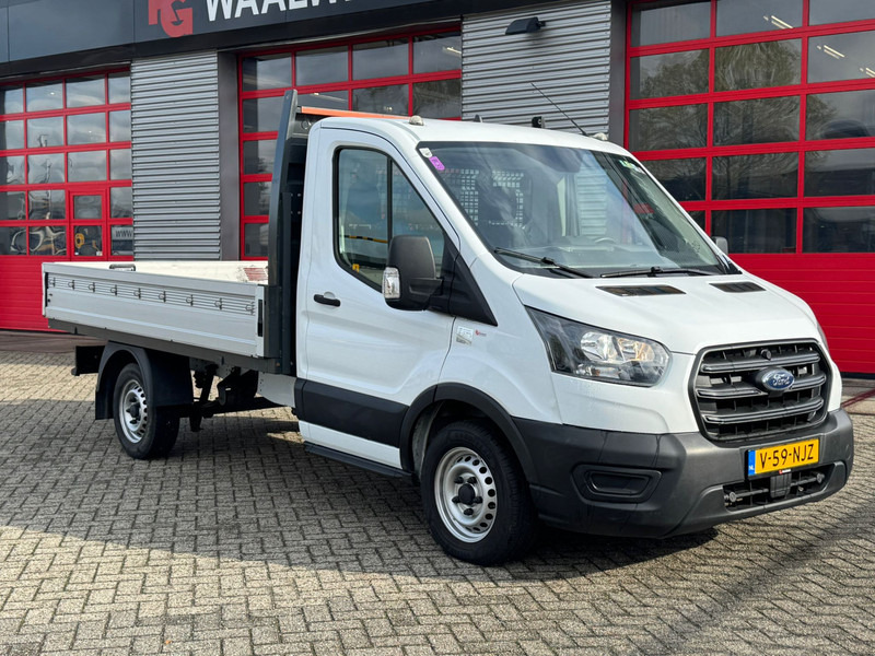 Ford Transit 2.0 Open laadbak NL kenteken! - Μικρό φορτηγό με καρότσα: φωτογραφία 1 Ford Transit 2.0 Open laadbak NL kenteken! - Μικρό φορτηγό με καρότσα: φωτογραφία 1