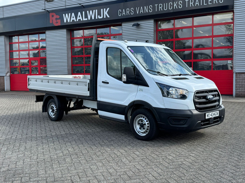 Ford Transit 2.0 Open laadbak - Μικρό φορτηγό με καρότσα: φωτογραφία 1 Ford Transit 2.0 Open laadbak - Μικρό φορτηγό με καρότσα: φωτογραφία 1