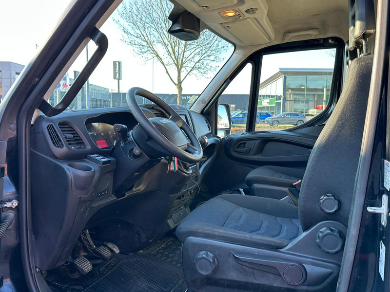 Iveco 50C18 - Βαν: φωτογραφία 5 Iveco 50C18 - Βαν: φωτογραφία 5