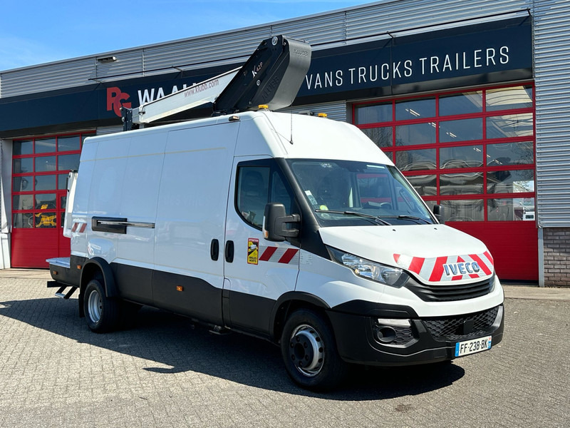 Iveco 70C15H 2 persoonslift, Electric/Hydraulic lift K 42 - Ελαφρύ επαγγελματικό: φωτογραφία 5 Iveco 70C15H 2 persoonslift, Electric/Hydraulic lift K 42 - Ελαφρύ επαγγελματικό: φωτογραφία 5