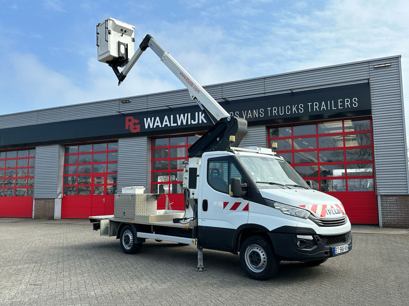 Iveco Daily 35S12 werkhoogte 12 meter APK 17-01-2026 - Ελαφρύ επαγγελματικό: φωτογραφία 2 Iveco Daily 35S12 werkhoogte 12 meter APK 17-01-2026 - Ελαφρύ επαγγελματικό: φωτογραφία 2