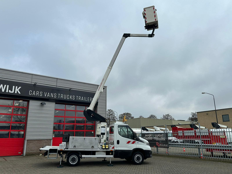 Iveco Daily 35S14 APK 29-08-2026, 4x gestempeld Km 65.025 - Ελαφρύ επαγγελματικό: φωτογραφία 2 Iveco Daily 35S14 APK 29-08-2026, 4x gestempeld Km 65.025 - Ελαφρύ επαγγελματικό: φωτογραφία 2