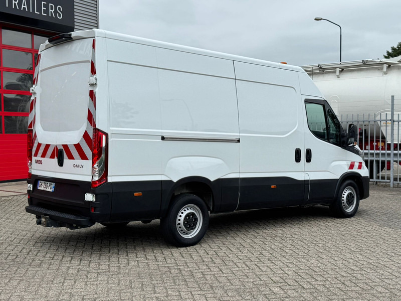 Iveco Daily 35S14 Voice Alicia Spraakassistent Voice - Βαν: φωτογραφία 4 Iveco Daily 35S14 Voice Alicia Spraakassistent Voice - Βαν: φωτογραφία 4
