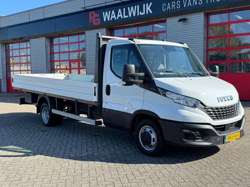 Iveco Daily 40C16 Open laadbak APK 29-06-2026, Km 73.436 - Μικρό φορτηγό με καρότσα: φωτογραφία 1 Iveco Daily 40C16 Open laadbak APK 29-06-2026, Km 73.436 - Μικρό φορτηγό με καρότσα: φωτογραφία 1