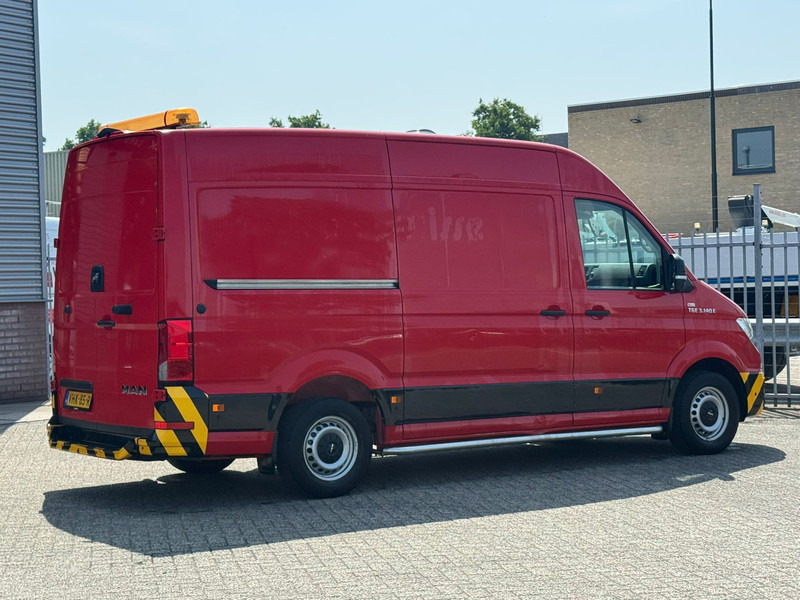 MAN TGE 3.140 E Elektrisch NIEUWE APK 11-2027 Actieradius 130 km - Βαν, Ηλεκτρικό van: φωτογραφία 5 MAN TGE 3.140 E Elektrisch NIEUWE APK 11-2027 Actieradius 130 km - Βαν, Ηλεκτρικό van: φωτογραφία 5