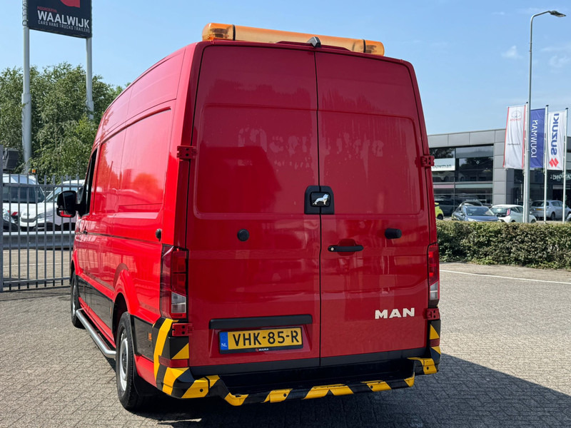 MAN TGE 3.140 E Elektrisch NIEUWE APK 11-2027 Actieradius 130 km - Βαν, Ηλεκτρικό van: φωτογραφία 5 MAN TGE 3.140 E Elektrisch NIEUWE APK 11-2027 Actieradius 130 km - Βαν, Ηλεκτρικό van: φωτογραφία 5