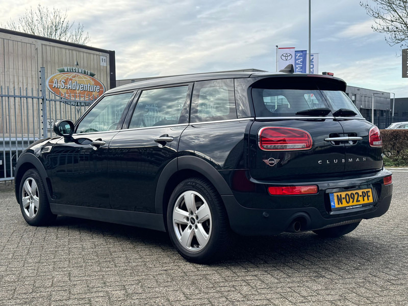 MINI Clubman ONE 1.5 APK 09-12-2027 - Αυτοκίνητο: φωτογραφία 4 MINI Clubman ONE 1.5 APK 09-12-2027 - Αυτοκίνητο: φωτογραφία 4