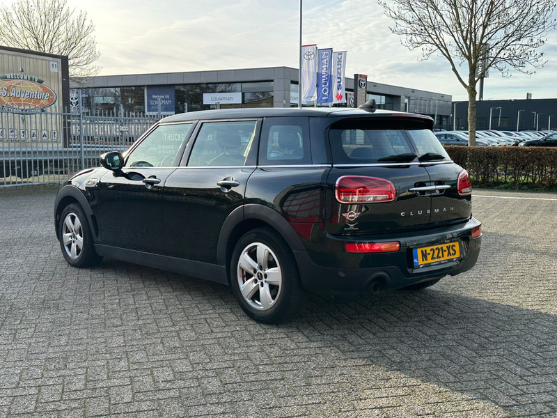 MINI Clubman One APK 24-03-2027 Apple Carplay - Αυτοκίνητο: φωτογραφία 4 MINI Clubman One APK 24-03-2027 Apple Carplay - Αυτοκίνητο: φωτογραφία 4