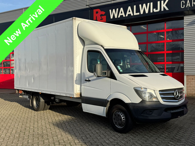 Mercedes-Benz Sprinter 516 cdi - Επαγγελματικό αυτοκίνητο κόφα: φωτογραφία 1 Mercedes-Benz Sprinter 516 cdi - Επαγγελματικό αυτοκίνητο κόφα: φωτογραφία 1