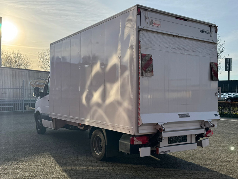 Mercedes-Benz Sprinter 516 cdi - Επαγγελματικό αυτοκίνητο κόφα: φωτογραφία 4 Mercedes-Benz Sprinter 516 cdi - Επαγγελματικό αυτοκίνητο κόφα: φωτογραφία 4