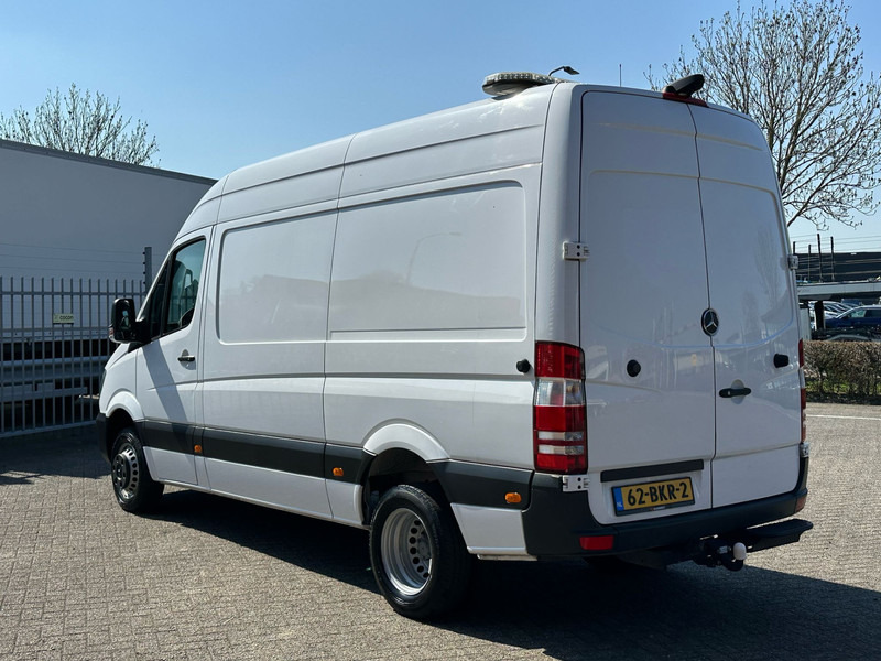 Mercedes-Benz Sprinter 519 cdi V6 - Φορτηγό κόφα: φωτογραφία 4 Mercedes-Benz Sprinter 519 cdi V6 - Φορτηγό κόφα: φωτογραφία 4