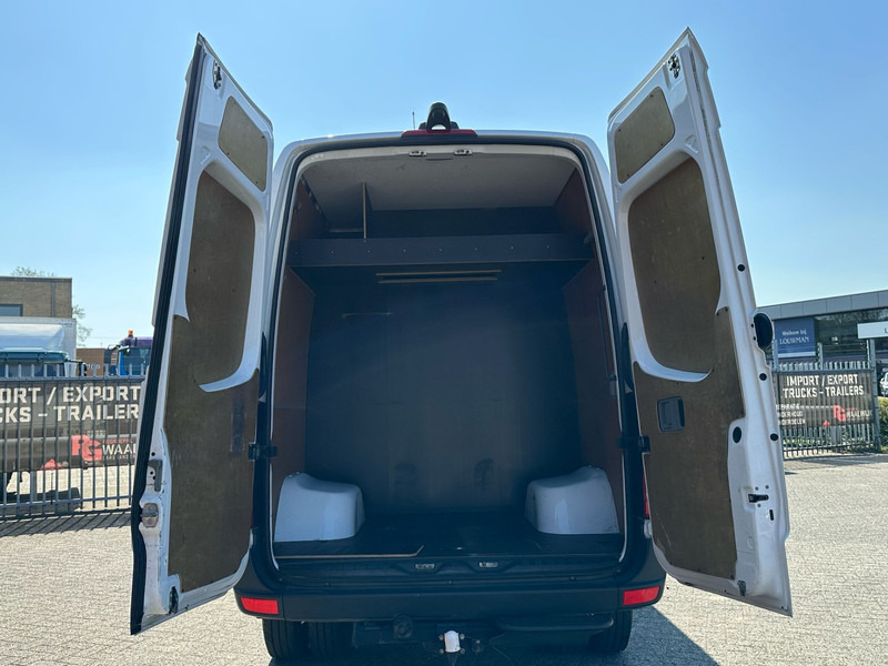 Mercedes-Benz Sprinter 519 cdi V6 - Φορτηγό κόφα: φωτογραφία 5 Mercedes-Benz Sprinter 519 cdi V6 - Φορτηγό κόφα: φωτογραφία 5
