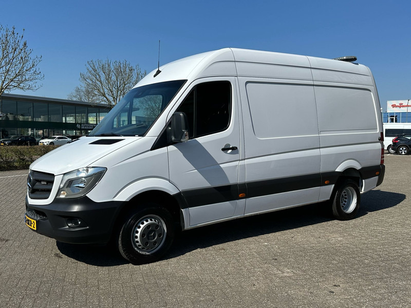 Mercedes-Benz Sprinter 519 cdi V6 - Φορτηγό κόφα: φωτογραφία 2 Mercedes-Benz Sprinter 519 cdi V6 - Φορτηγό κόφα: φωτογραφία 2